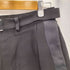 サカイ Sacai SILK AND COTTON BLEND SHORTS シルクベルテッドショートパンツ レディース