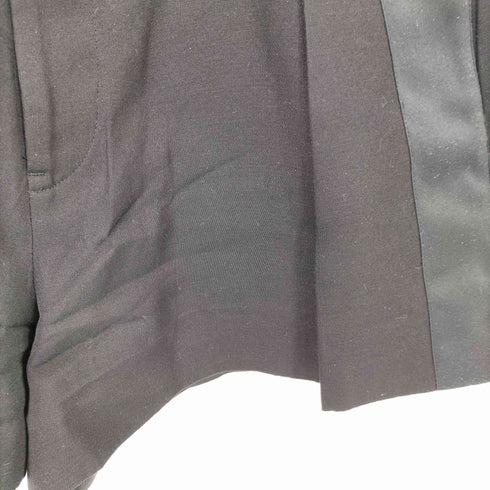 サカイ Sacai SILK AND COTTON BLEND SHORTS シルクベルテッドショートパンツ レディース