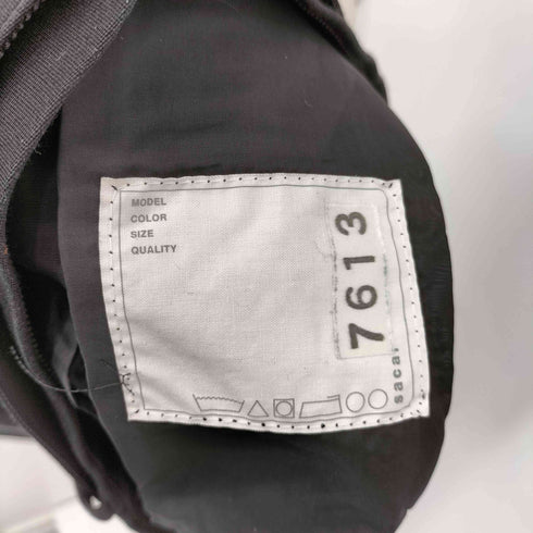 サカイ Sacai SILK AND COTTON BLEND SHORTS シルクベルテッドショートパンツ レディース
