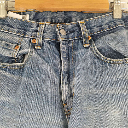 リーバイス Levis 550テーパードデニムパンツ メンズ 31/34