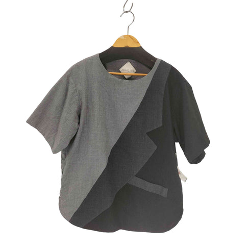 エトセンス ETHOSENS Switched tailor pullover メンズ JPN:3