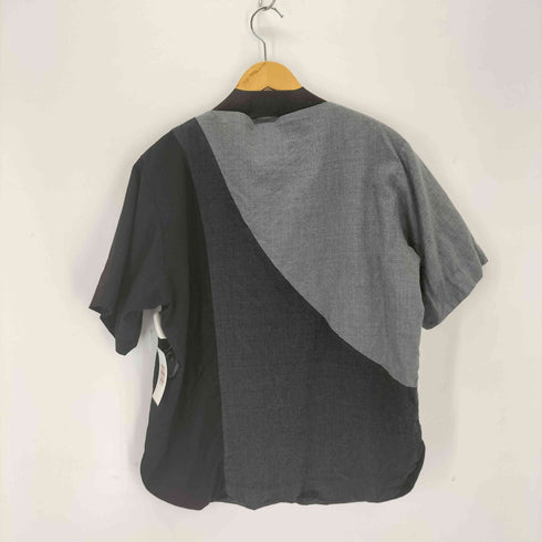 エトセンス ETHOSENS Switched tailor pullover メンズ JPN:3