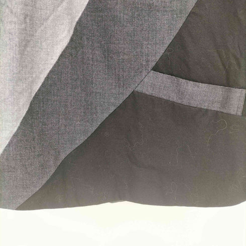 エトセンス ETHOSENS Switched tailor pullover メンズ JPN:3