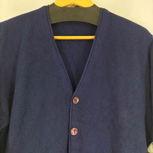 アクリルニットカーディガン メンズ 3