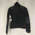 ラルフローレン RALPH LAUREN レザーパッチ カシミア混 ニットジャケット レディース import:S