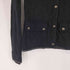 ラルフローレン RALPH LAUREN レザーパッチ カシミア混 ニットジャケット レディース import:S