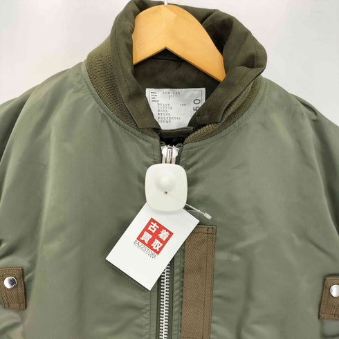 サカイ Sacai BlousonMA-1ジャケット メンズ 1