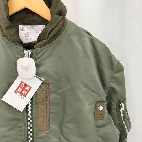 サカイ Sacai BlousonMA-1ジャケット メンズ 1