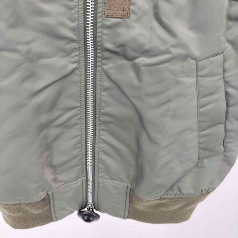 サカイ Sacai BlousonMA-1ジャケット メンズ 1