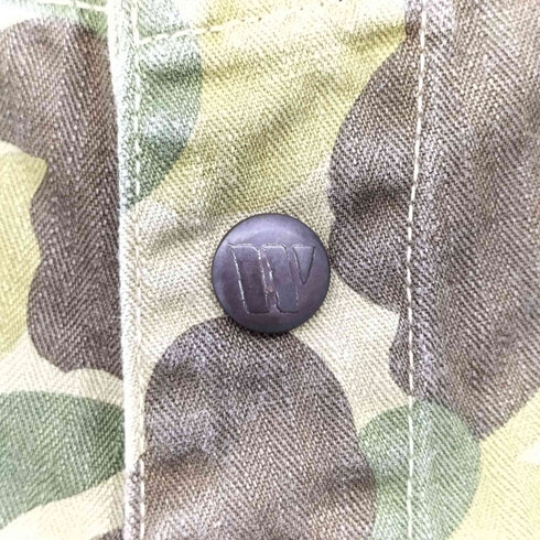 ウエアハウス WAREHOUSE P-42 フロッグスキン カモ ミリタリー ハーフ パンツ メンズ