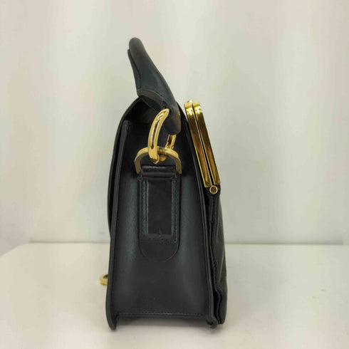 サカイ Sacai SATCHEL レザーショルダーバッグ レディース
