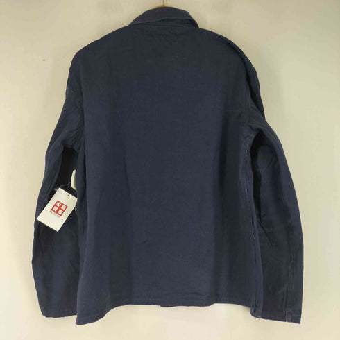 70-80S ユーロワーク シャツジャケット メンズ 52