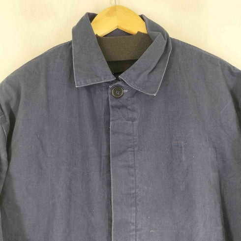 70-80S ユーロワーク シャツジャケット メンズ 52