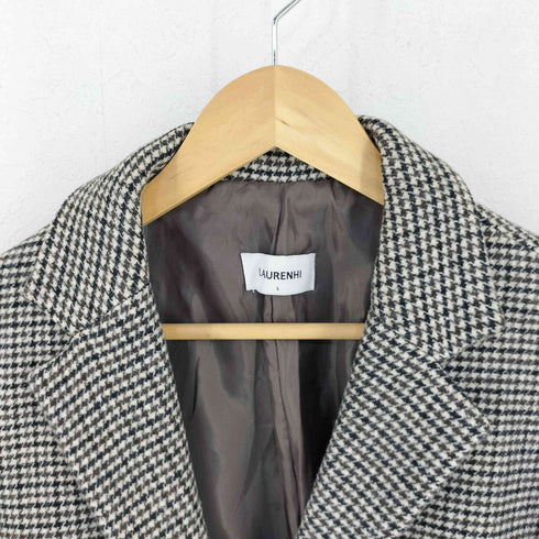 LAURENHI テーラードジャケット レディース import:L