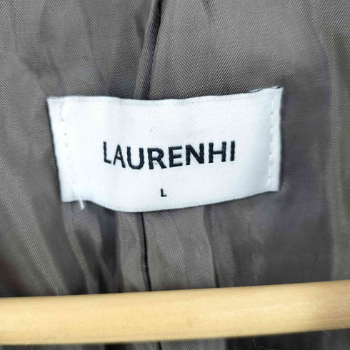LAURENHI テーラードジャケット レディース import:L