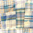 ウエアハウス WAREHOUSE DUBBLEWORKS パッチワーク S/S ボタンダウン シャツ メンズ JPN:S