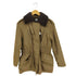 ロクビューティーアンドユースユナイテッドアローズ 6 BEAUTY & YOUTH UNITED ARROWS BOA COLLAR ZIP COAT レディース JPN:36