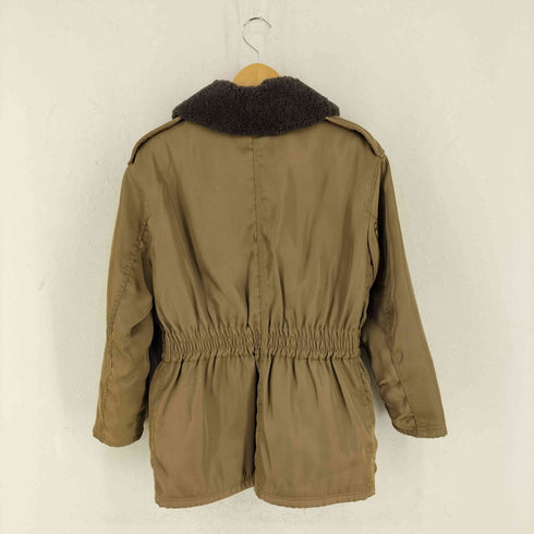 ロクビューティーアンドユースユナイテッドアローズ 6 BEAUTY & YOUTH UNITED ARROWS BOA COLLAR ZIP COAT レディース JPN:36