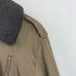 ロクビューティーアンドユースユナイテッドアローズ 6 BEAUTY & YOUTH UNITED ARROWS BOA COLLAR ZIP COAT レディース JPN:36