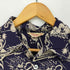 リアルマッコイズ THE REAL McCOY 00S キャラクター 総柄 S/S アロハ シャツ メンズ JPN:S