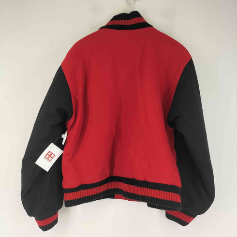 ARDSLEY ウールレーヨン混スタジャン メンズ import:L