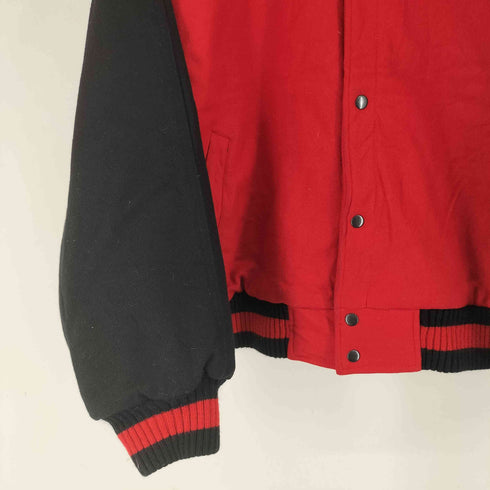 ARDSLEY ウールレーヨン混スタジャン メンズ import:L