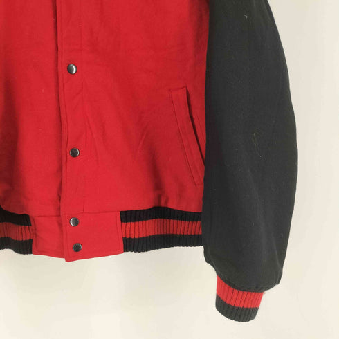 ARDSLEY ウールレーヨン混スタジャン メンズ import:L