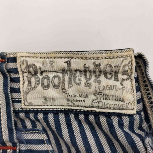 BOOTLEGGERS 7ポケット ヒッコリー ショート パンツ メンズ 30