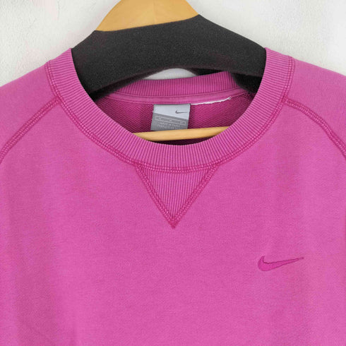 ナイキ NIKE クルーネック スウェット レディース JPN:M