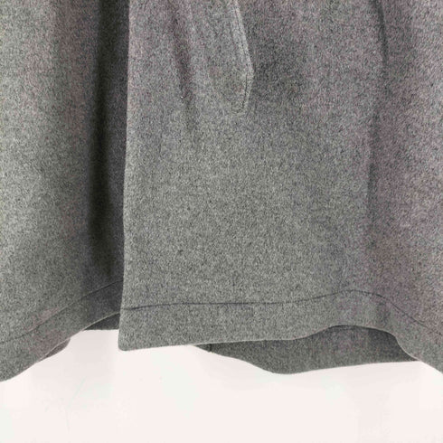 ハレ HARE 23AW ドッキングシャギーコート メンズ JPN:M