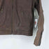 CHYSTON ジップアップレザージャケット メンズ XL