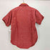 THE DOUBLE DIAMOND LOT 420 マチ付き シャンブレー S/S ワーク シャツ メンズ 14