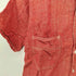 THE DOUBLE DIAMOND LOT 420 マチ付き シャンブレー S/S ワーク シャツ メンズ 14
