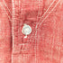 THE DOUBLE DIAMOND LOT 420 マチ付き シャンブレー S/S ワーク シャツ メンズ 14