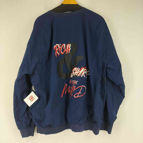 ポロバイラルフローレン Polo by RALPH LAUREN ワンポイント刺繍パックプリントナイロンプルオーバー メンズ import:XL