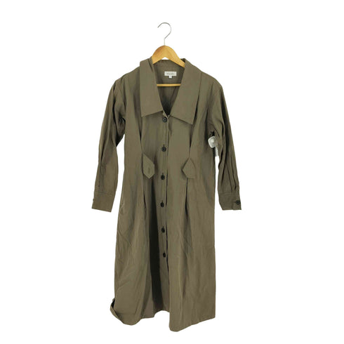 スティーブンアラン Steven Alan COTTON WIDE COLLAR DRESS レディース JPN:M