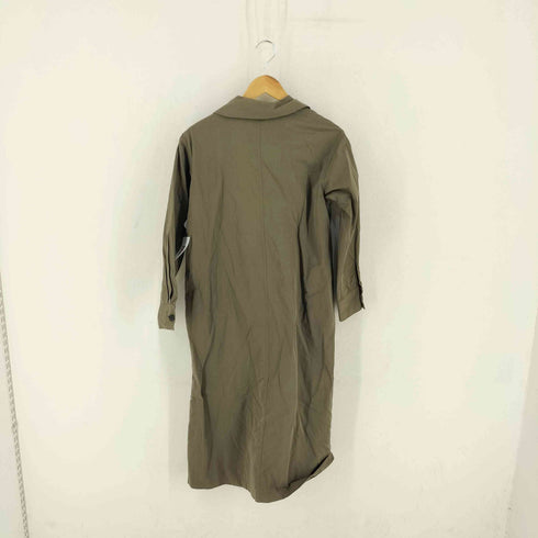 スティーブンアラン Steven Alan COTTON WIDE COLLAR DRESS レディース JPN:M