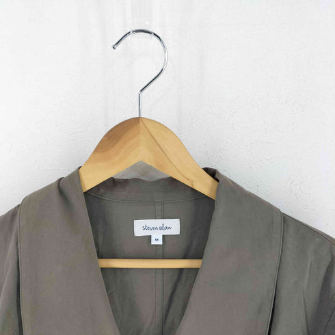 スティーブンアラン Steven Alan COTTON WIDE COLLAR DRESS レディース JPN:M