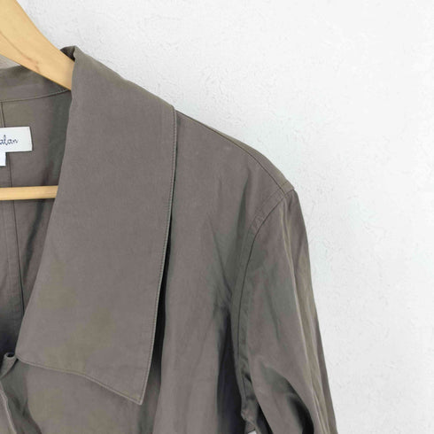 スティーブンアラン Steven Alan COTTON WIDE COLLAR DRESS レディース JPN:M