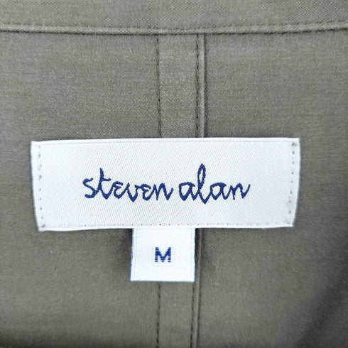 スティーブンアラン Steven Alan COTTON WIDE COLLAR DRESS レディース JPN:M