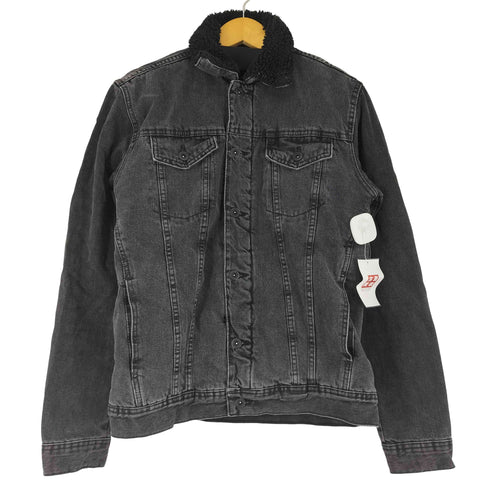 ザラ ZARA 裏ボア デニムジャケット レディース JPN:S