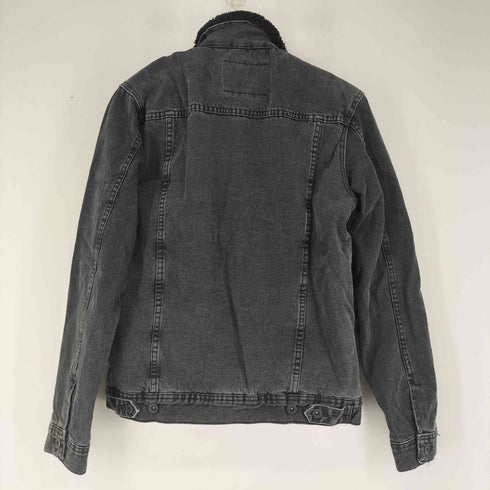 ザラ ZARA 裏ボア デニムジャケット レディース JPN:S