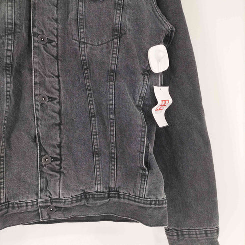 ザラ ZARA 裏ボア デニムジャケット レディース JPN:S