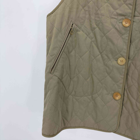 Hunting Jacket Research キルティング ハンティング リバーシブル ベスト メンズ JPN:S