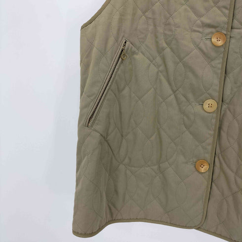Hunting Jacket Research キルティング ハンティング リバーシブル ベスト メンズ JPN:S