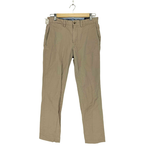 ポロラルフローレン POLO RALPH LAUREN THE POLO CHINO STRETCH STRAIGHT FIT メンズ 30/32
