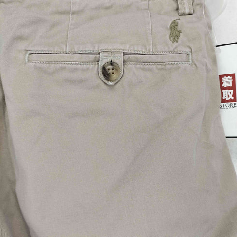 ポロラルフローレン POLO RALPH LAUREN THE POLO CHINO STRETCH STRAIGHT FIT メンズ 30/32