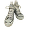 コンバース CONVERSE ALL STAR HI シルバー ラメ グリッター レディース JPN:23.5