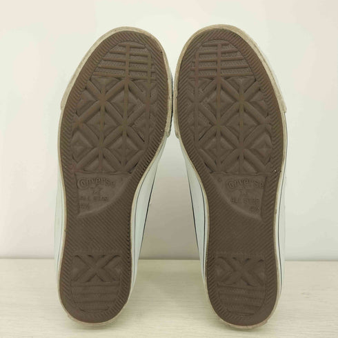 コンバース CONVERSE ALL STAR HI シルバー ラメ グリッター レディース JPN:23.5
