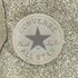 コンバース CONVERSE ALL STAR HI シルバー ラメ グリッター レディース JPN:23.5